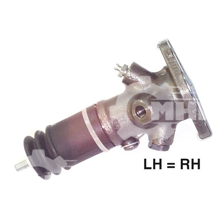 tvh WHEEL BRAKE CYLINDER 106TA4386