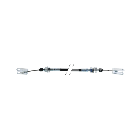 BRAKE PEDAL CABLE