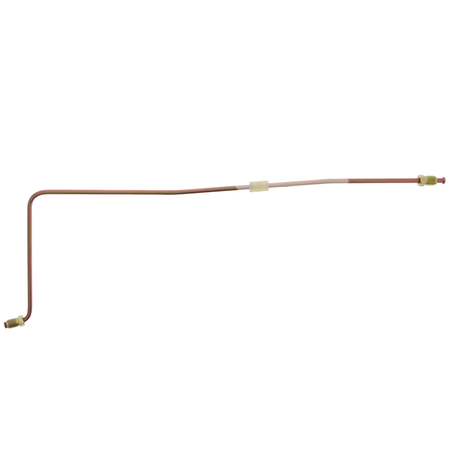 BRAKE PIPE WITH FITTING RH HELI CPCD25,CPCD20