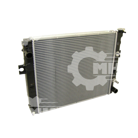 tvh radiator 11052912