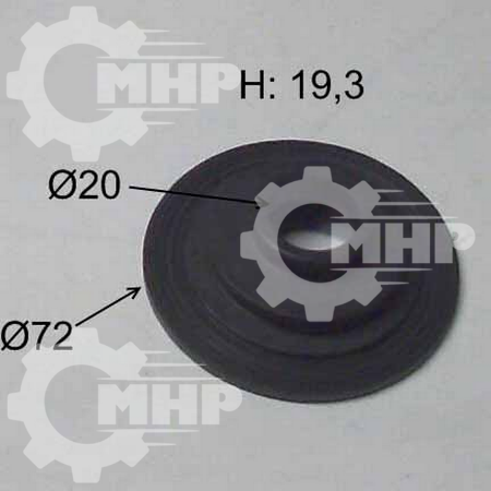 manitou seal 501312