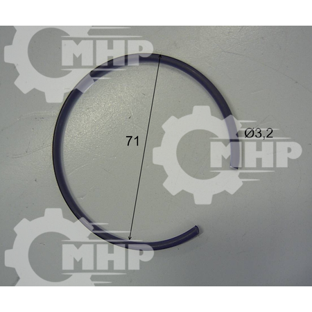 manitou retaining ring 108047