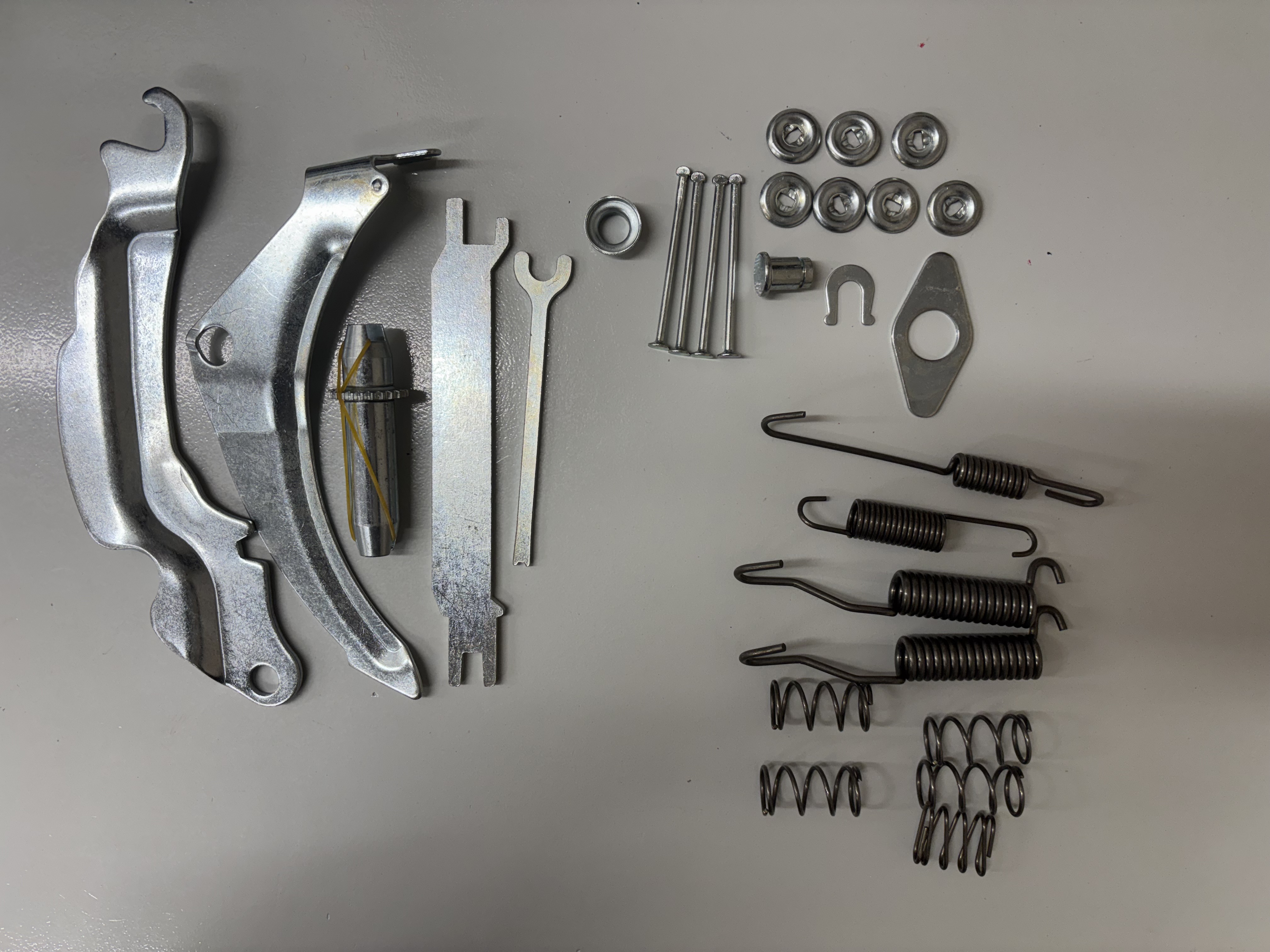 BRAKE ADJUSTER LEVER KIT (LH) LSF-0013800