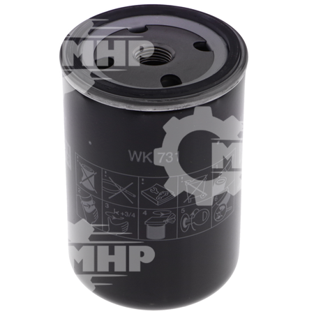 tvh fuel filter 46860036