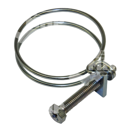  CLAMP, RADIATOR HOSE