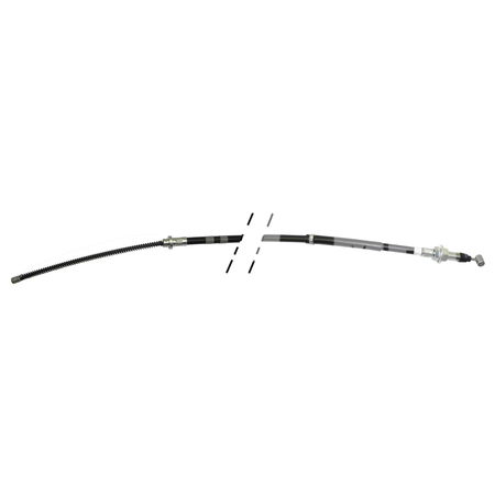 toyota CONTROL CABLE 47403 26600 71