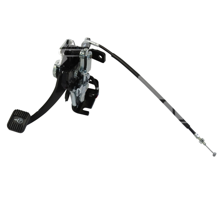 tvh lever parking brake 12005217