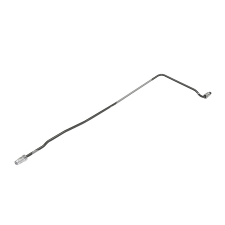 tvh pipe brake with fitting 14751831