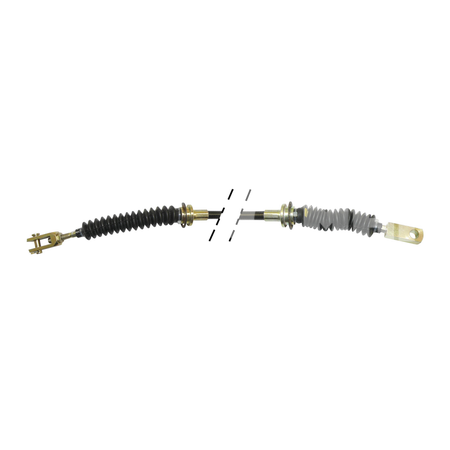 jcb control cable 910 34600