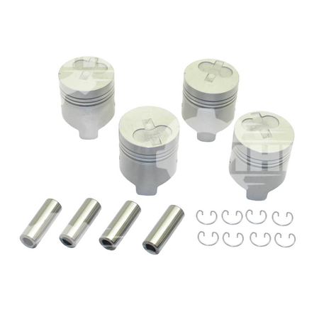 PISTON TOYOTA 2J STD; 3 GROOVES LSF-0013582