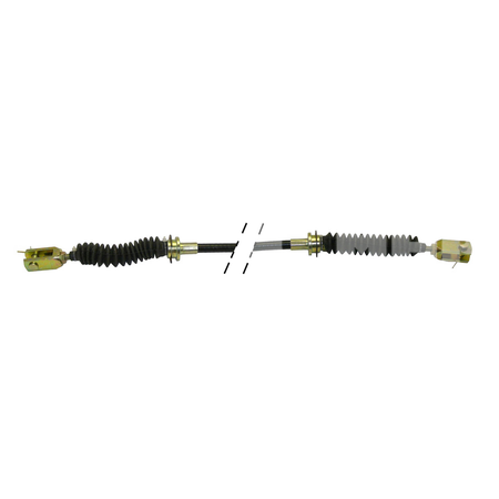 jcb control cable 910 34100