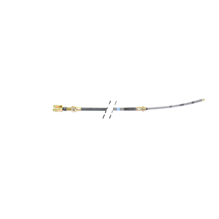 toyota CONTROL CABLE 47404 33240 71