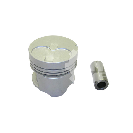 PISTON TOYOTA 1DZ. STD; COMPRESSION HEIGHT: 47,0mm LSF-0013551