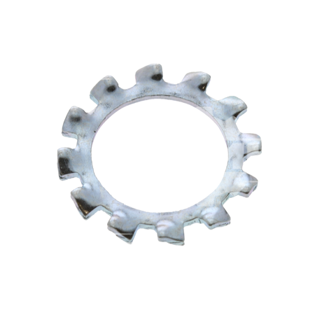 hyster lock washer with teeth 296384