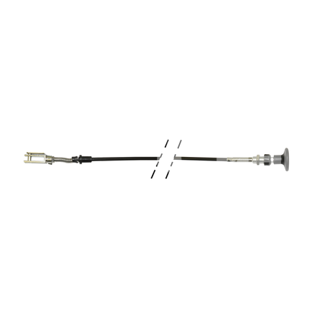 jcb control cable 910 60116