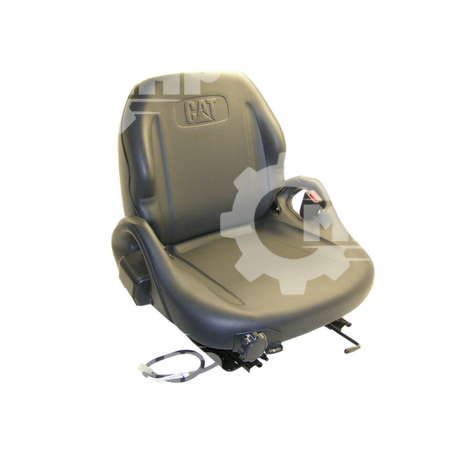 mitsubishi SEAT 91A14 00040