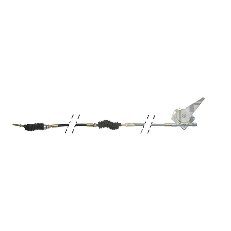 jcb control cable 910 45400