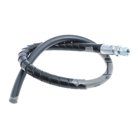 tvh hydraulic hose with fitting 41621235