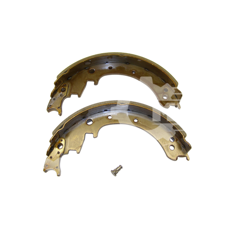 KIT BRAKE SHOES (2) 310 x60