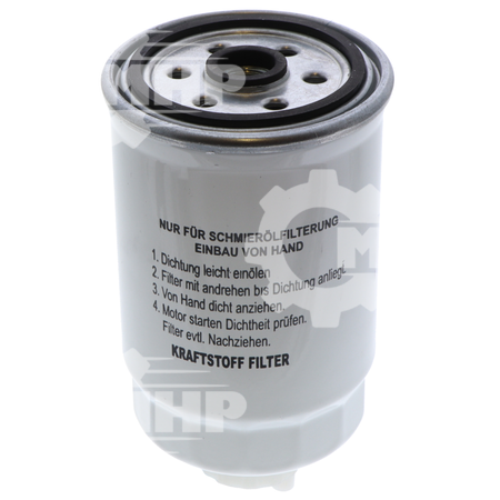 FUEL FILTER ELEMENT HYSTER H4.00XM-5 PERKINS 1004.42 LSF-0014032