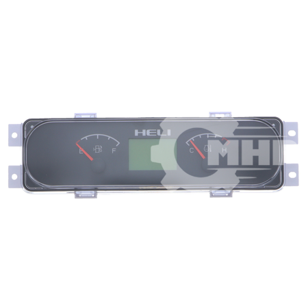 GAUGE PANEL ASSEMBLY HELI CPCD35,CPCD30,CPCD25 LSF-0013826