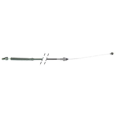 toyota CONTROL CABLE 26620 30510 71