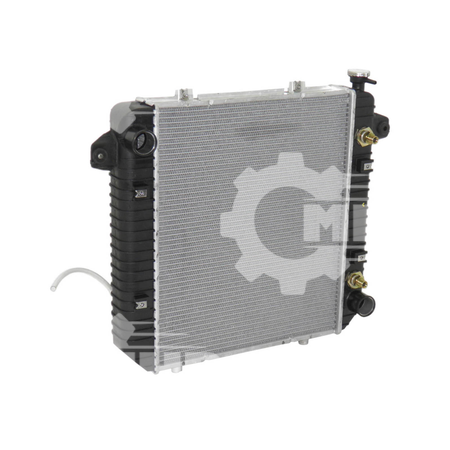 tvh radiator 14289542