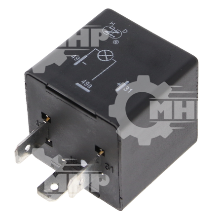 FLASHER UNIT SIGNAL LIGHT HELI CPCD35,CPCD30,CPCD25,CPCD20