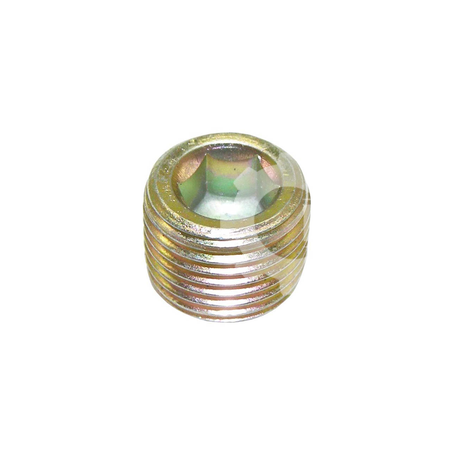 hyster metal plug 1389981