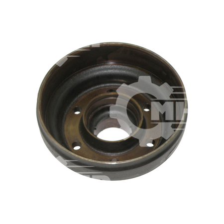 DRIVE AXLE HUB AND BRAKE DRUM ASSEMBLY