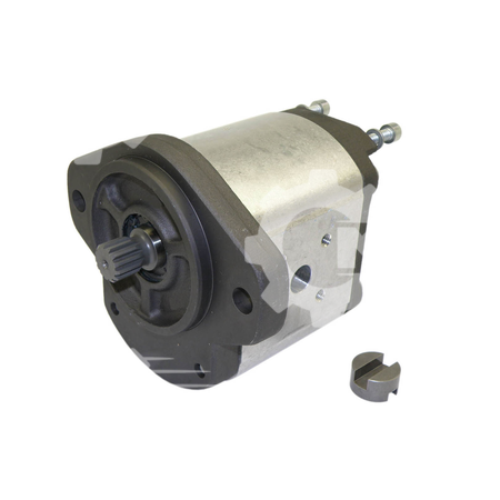 linde hydraulic pump 0009810127