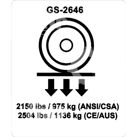 tvh DECAL 139TA1874