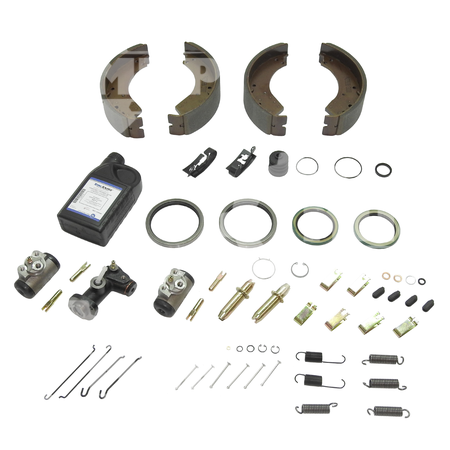 BRAKE ASSY KIT H5.00XL LSF-0016002