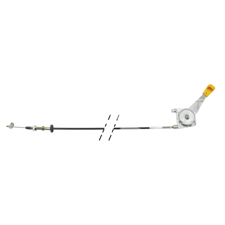 jcb control cable 910 50600