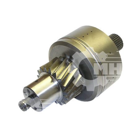 hyster drum transmission 382278