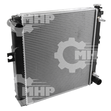 mitsubishi radiator 91k0110100