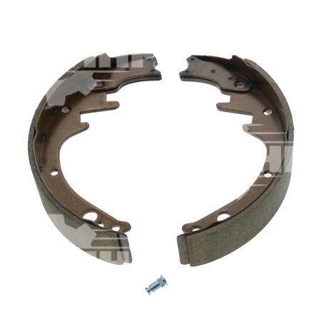KIT BRAKE SHOES (2) 254 X50 LSF-0015922