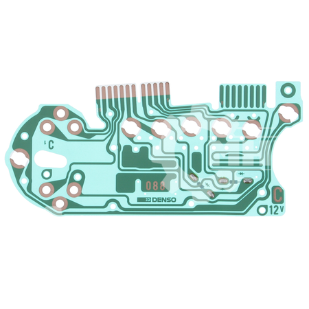 tvh foil pcb 3157257