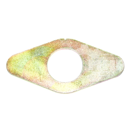 BRAKE ADJUSTMENT RETAINING PLATE