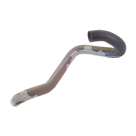 RADIATOR BOTTOM HOSE HYSTER H4.00XM-5 GM V6 4.3L LSF-0014074