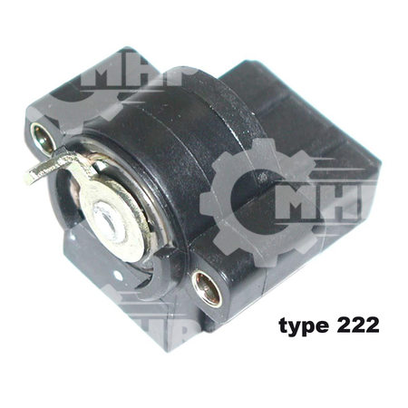 linde potentiometer 7916400159