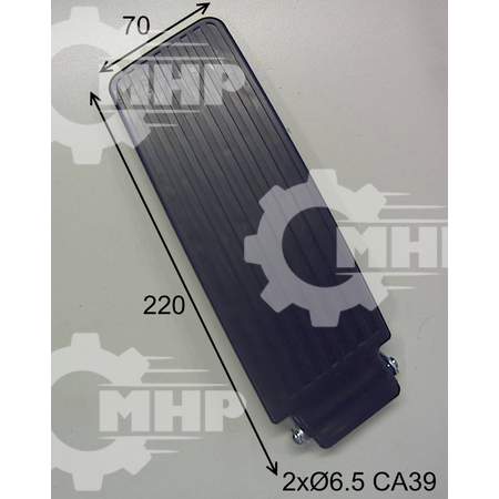 hytsu PEDAL F31A5 22051