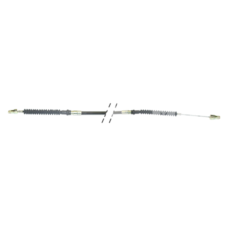 toyota CONTROL CABLE 26620 23060 71