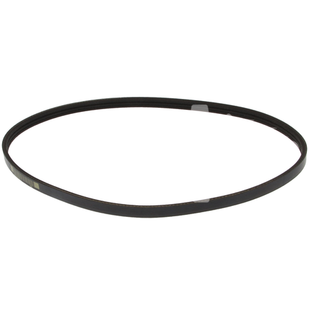 tvh flat drive belt 49609834