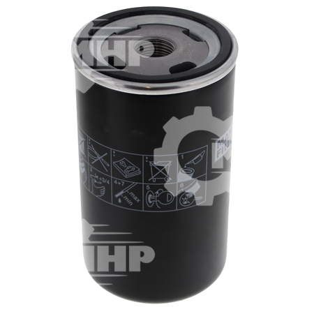 hydraulic oil filter