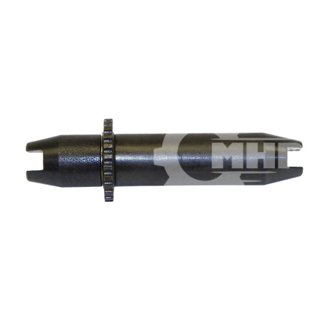 yale brake adjuster 518611002