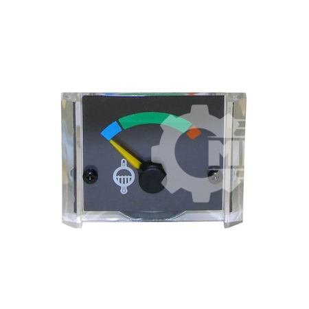 temperature gauge