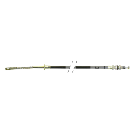 tvh CONTROL CABLE 30DH 112100