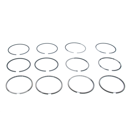 PISTON RINGS TOYOTA 1DZ 0.5mm OVERSIZE FOR: PISTON;COMPR, HEIGHT: 47.0mm LSF-0013672