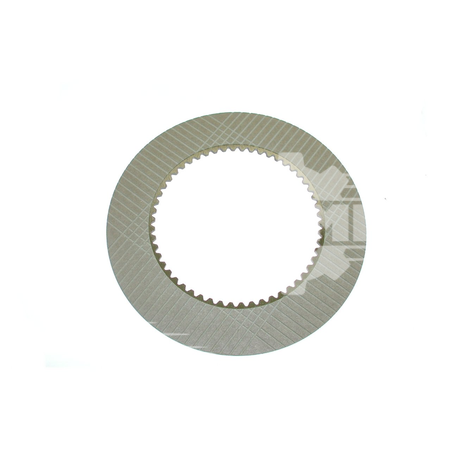 tvh transmission disc 21664374